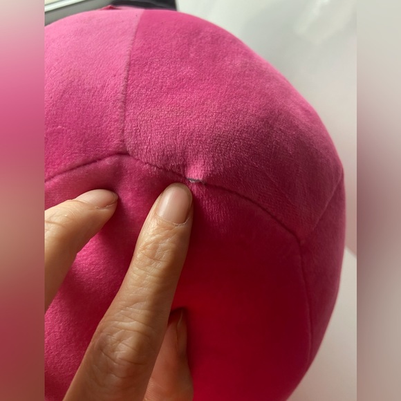 Bubble Yum 2021 Halloween Exclusive 12” Wexla Pink Witch Squishmallow - Picture 8 of 8